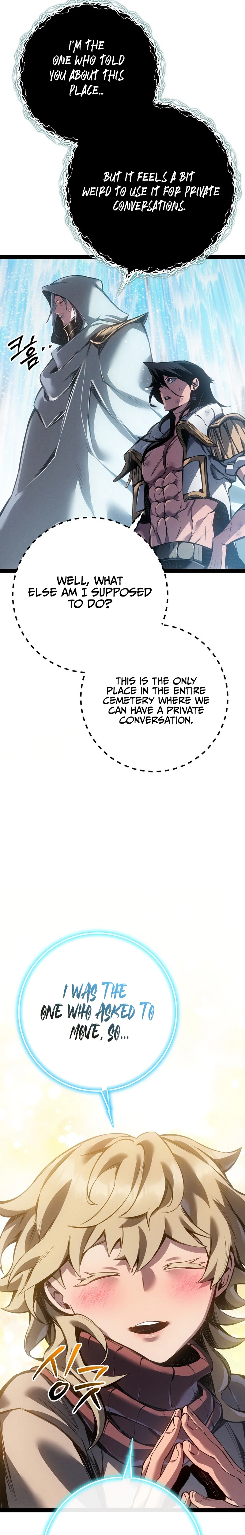 Regressing as the Reincarnated Bastard of the Sword Clan Chapter 100, page 36 of 48