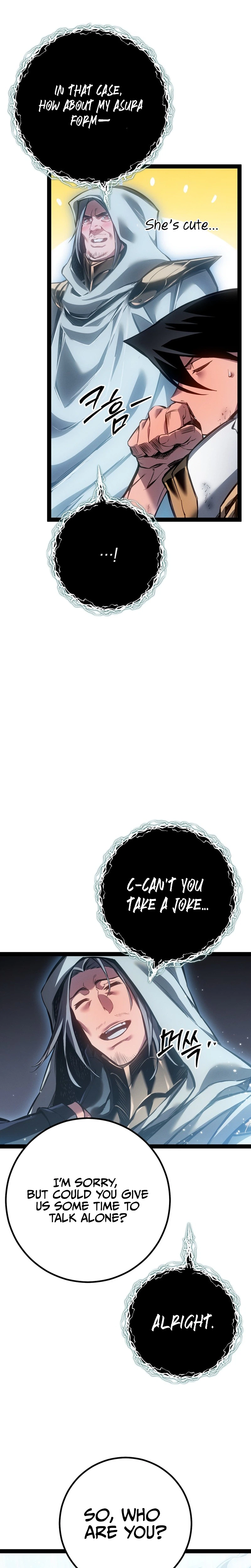 Regressing as the Reincarnated Bastard of the Sword Clan Chapter 100, page 38 of 48