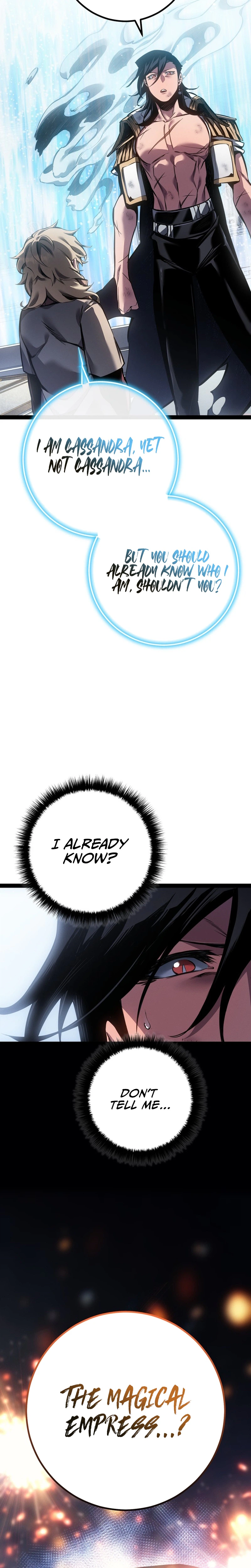 Regressing as the Reincarnated Bastard of the Sword Clan Chapter 100, page 39 of 48