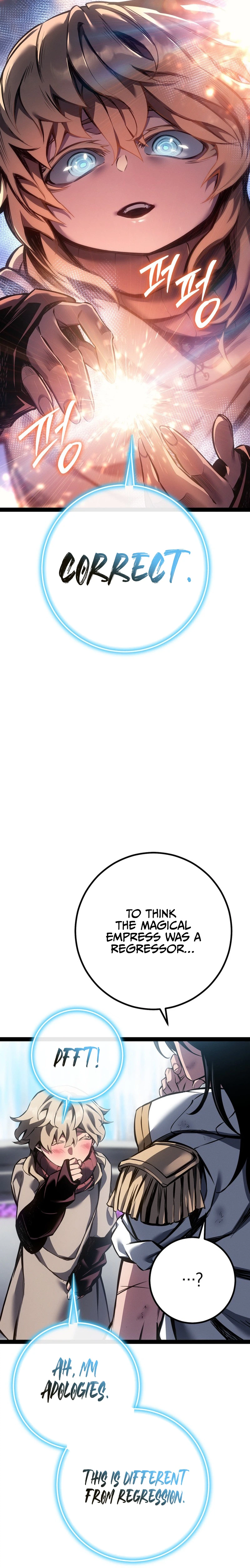 Regressing as the Reincarnated Bastard of the Sword Clan Chapter 100, page 40 of 48