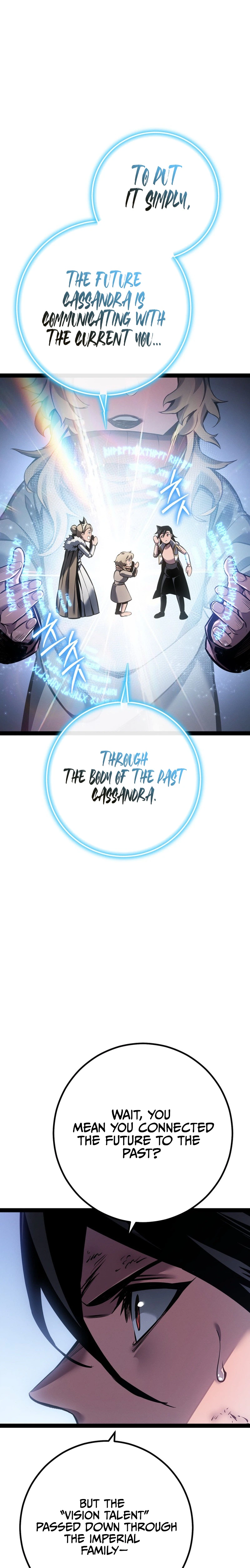 Regressing as the Reincarnated Bastard of the Sword Clan Chapter 100, page 42 of 48