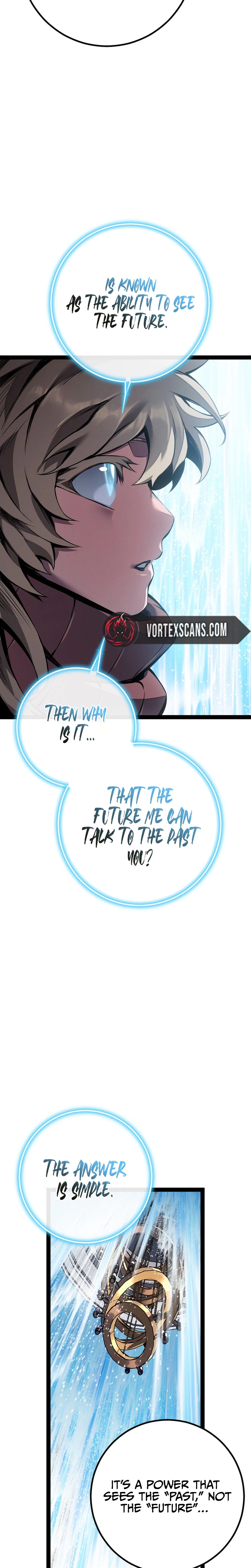 Regressing as the Reincarnated Bastard of the Sword Clan Chapter 100, page 43 of 48