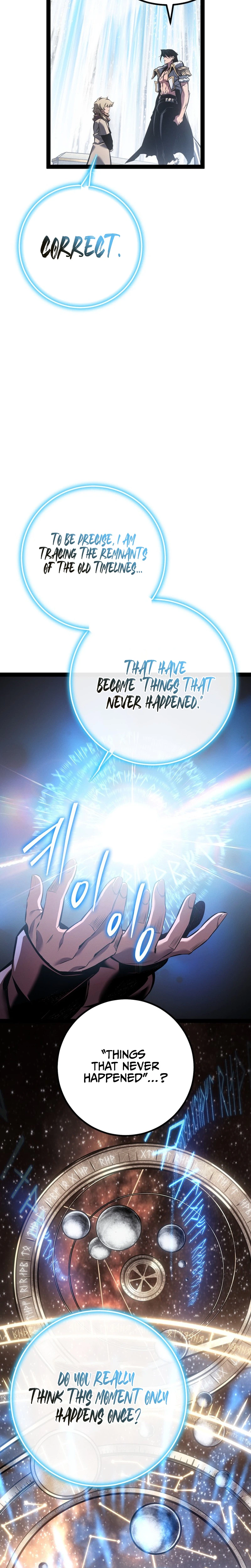Regressing as the Reincarnated Bastard of the Sword Clan Chapter 100, page 44 of 48