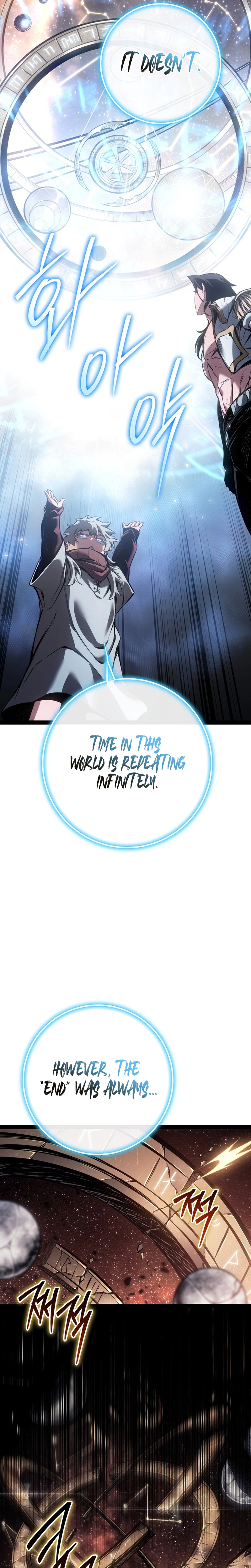 Regressing as the Reincarnated Bastard of the Sword Clan Chapter 100, page 45 of 48