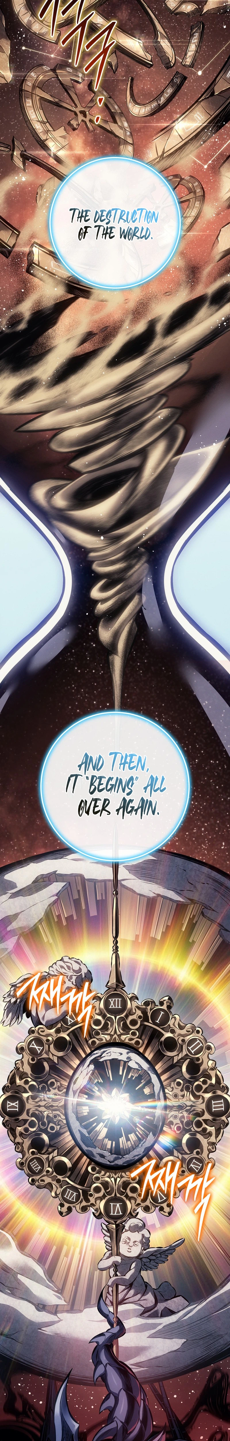Regressing as the Reincarnated Bastard of the Sword Clan Chapter 100, page 46 of 48