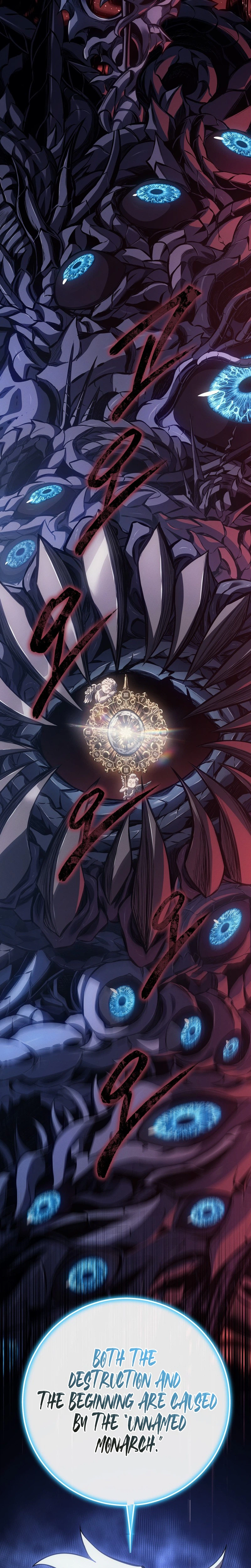 Regressing as the Reincarnated Bastard of the Sword Clan Chapter 100, page 47 of 48