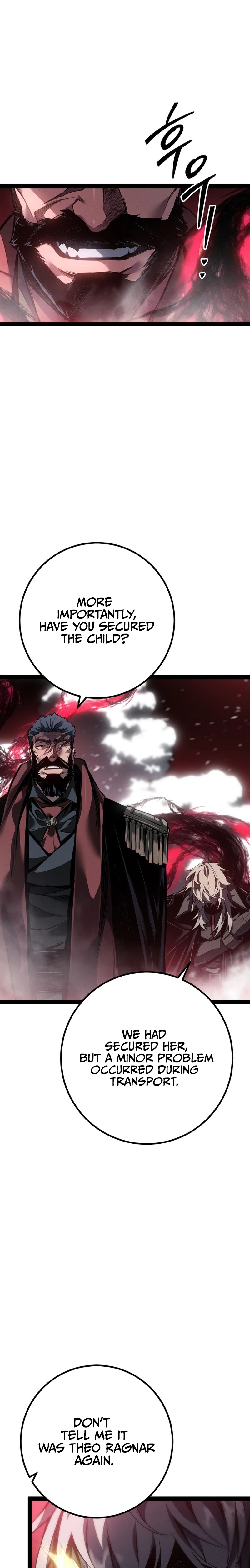 Regressing as the Reincarnated Bastard of the Sword Clan Chapter 100, page 6 of 48