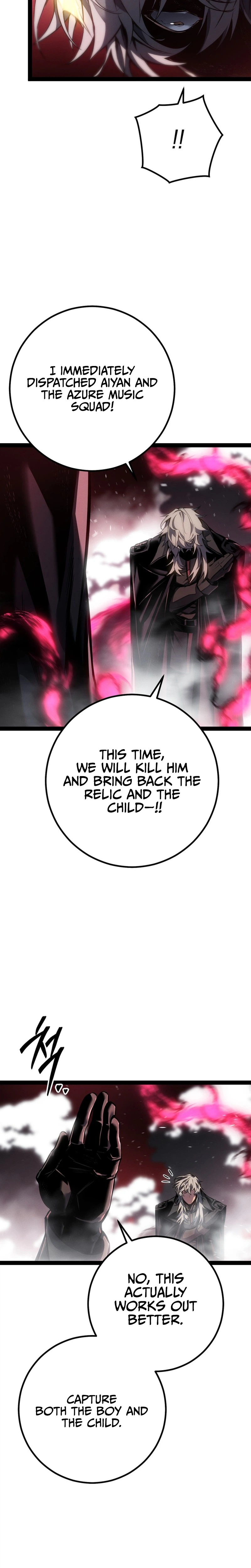 Regressing as the Reincarnated Bastard of the Sword Clan Chapter 100, page 7 of 48