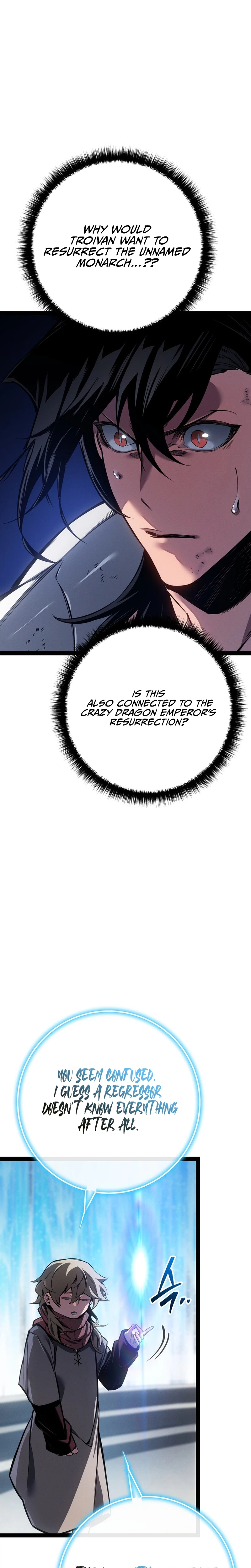 Regressing as the Reincarnated Bastard of the Sword Clan Chapter 101, page 10 of 44