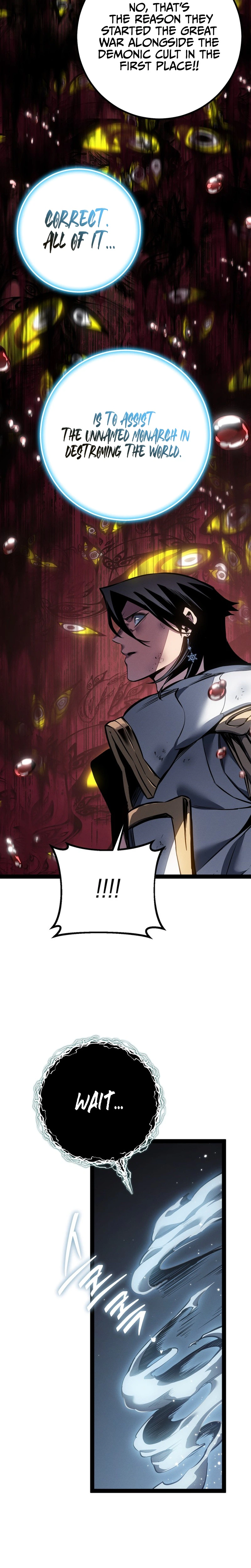 Regressing as the Reincarnated Bastard of the Sword Clan Chapter 101, page 13 of 44
