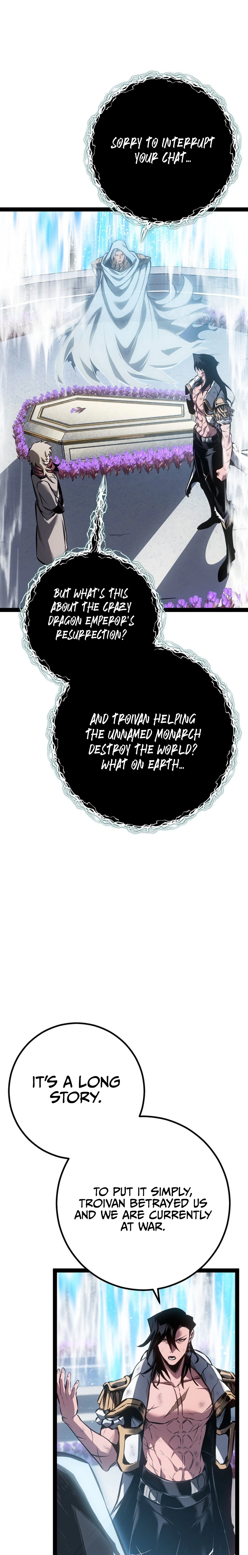 Regressing as the Reincarnated Bastard of the Sword Clan Chapter 101, page 14 of 44