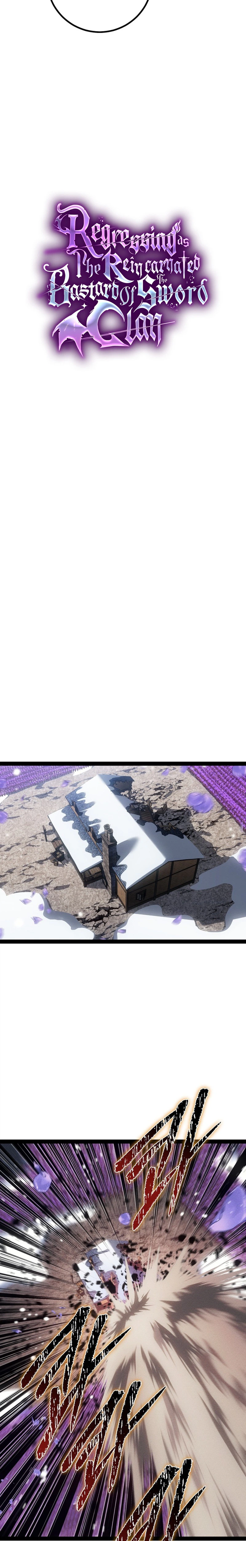 Regressing as the Reincarnated Bastard of the Sword Clan Chapter 101, page 16 of 44