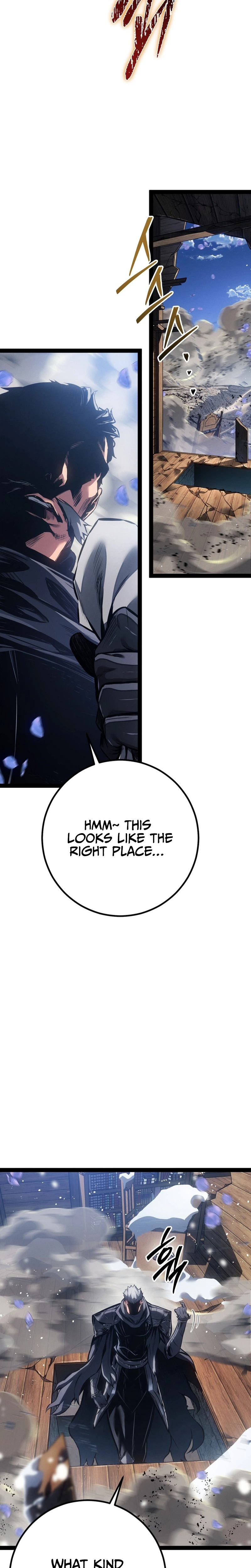 Regressing as the Reincarnated Bastard of the Sword Clan Chapter 101, page 17 of 44