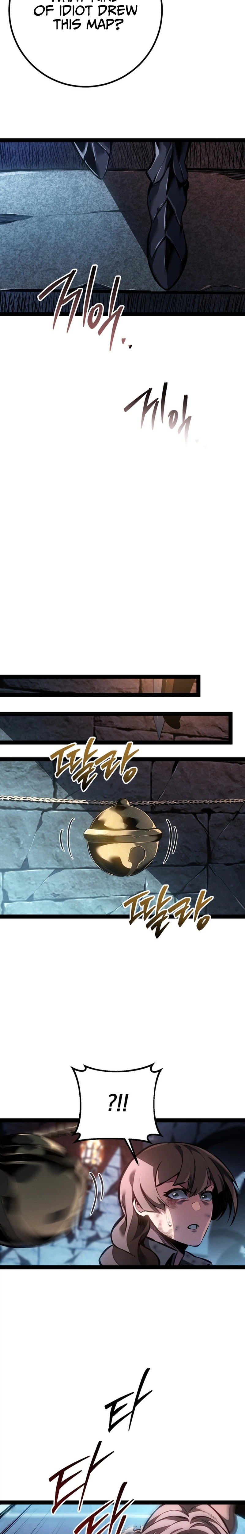 Regressing as the Reincarnated Bastard of the Sword Clan Chapter 101, page 18 of 44