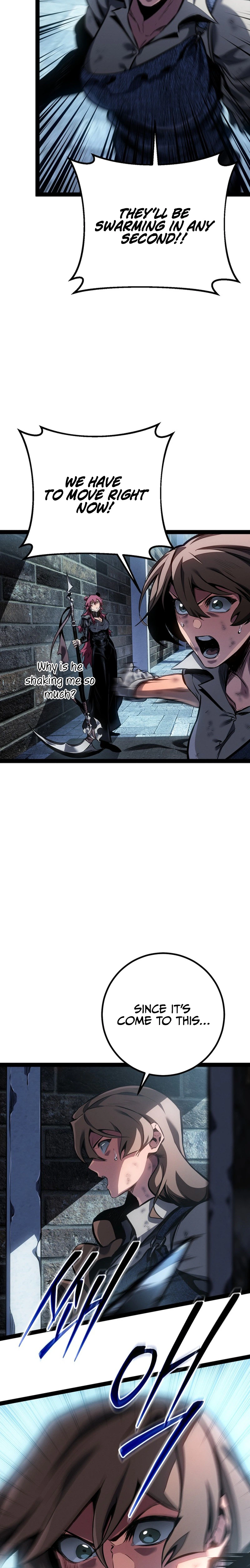 Regressing as the Reincarnated Bastard of the Sword Clan Chapter 101, page 20 of 44