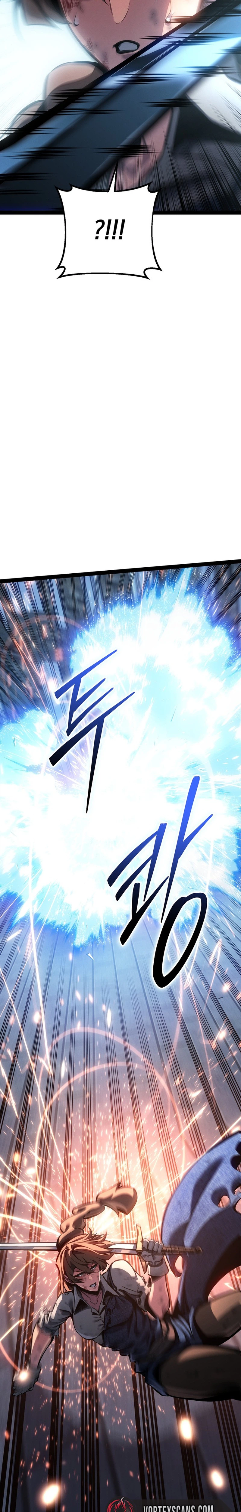 Regressing as the Reincarnated Bastard of the Sword Clan Chapter 101, page 21 of 44