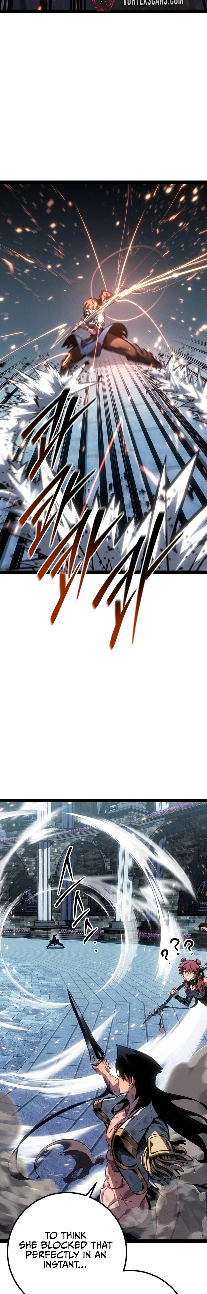 Regressing as the Reincarnated Bastard of the Sword Clan Chapter 101, page 22 of 44