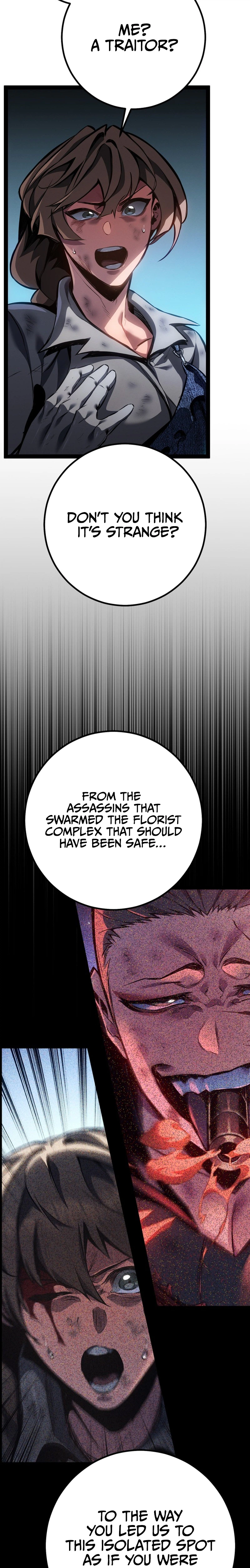 Regressing as the Reincarnated Bastard of the Sword Clan Chapter 101, page 25 of 44