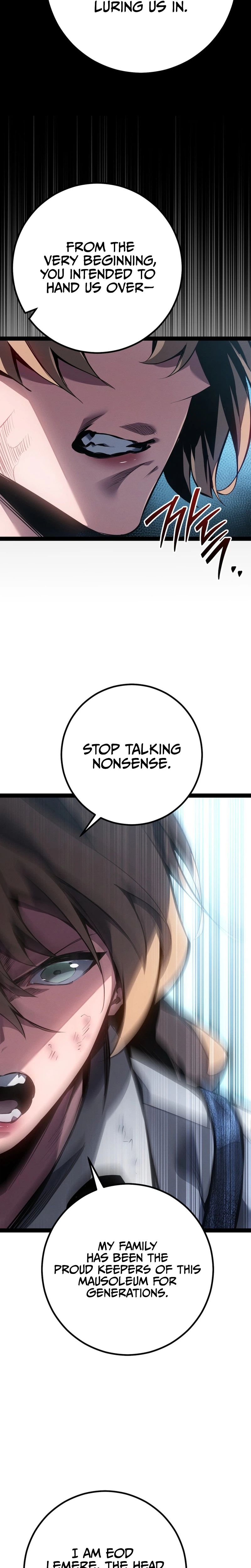 Regressing as the Reincarnated Bastard of the Sword Clan Chapter 101, page 26 of 44