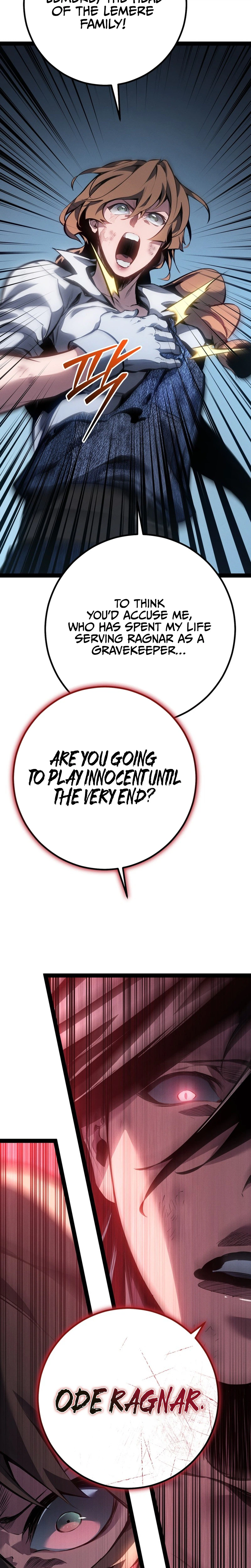 Regressing as the Reincarnated Bastard of the Sword Clan Chapter 101, page 27 of 44