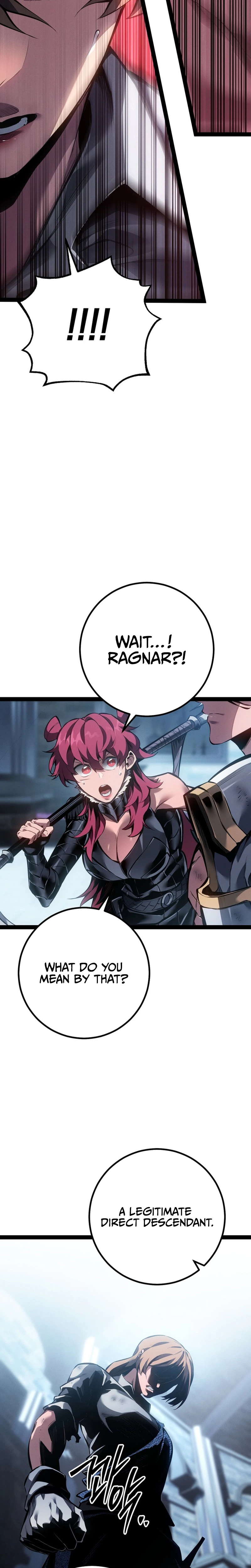 Regressing as the Reincarnated Bastard of the Sword Clan Chapter 101, page 28 of 44
