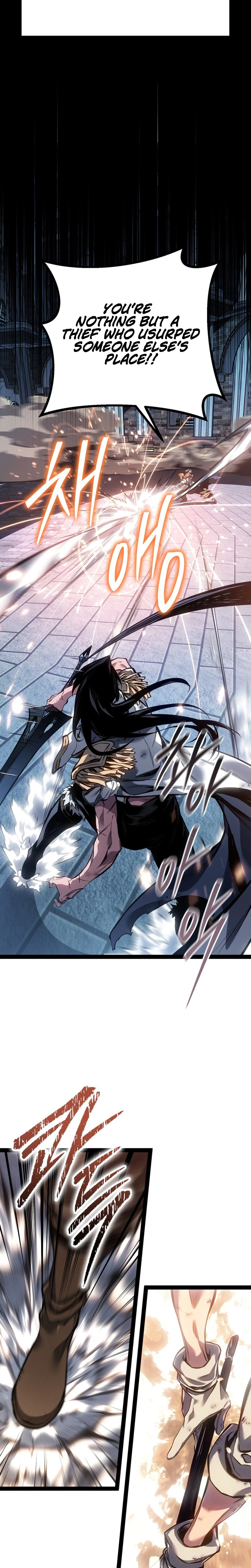 Regressing as the Reincarnated Bastard of the Sword Clan Chapter 101, page 35 of 44