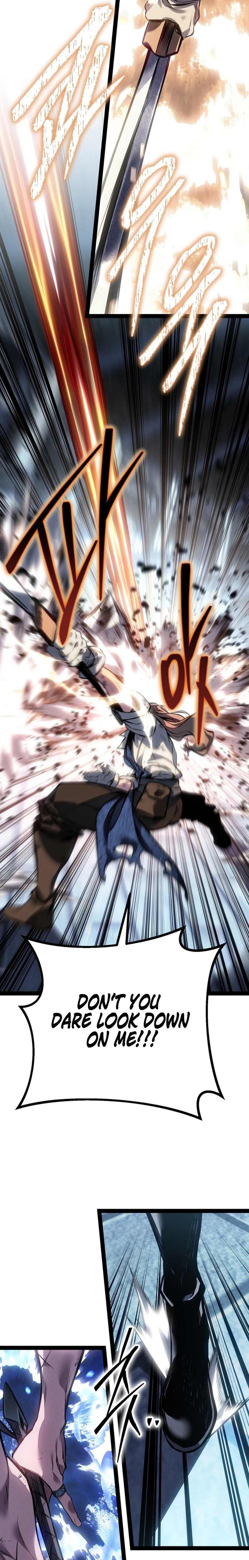 Regressing as the Reincarnated Bastard of the Sword Clan Chapter 101, page 36 of 44