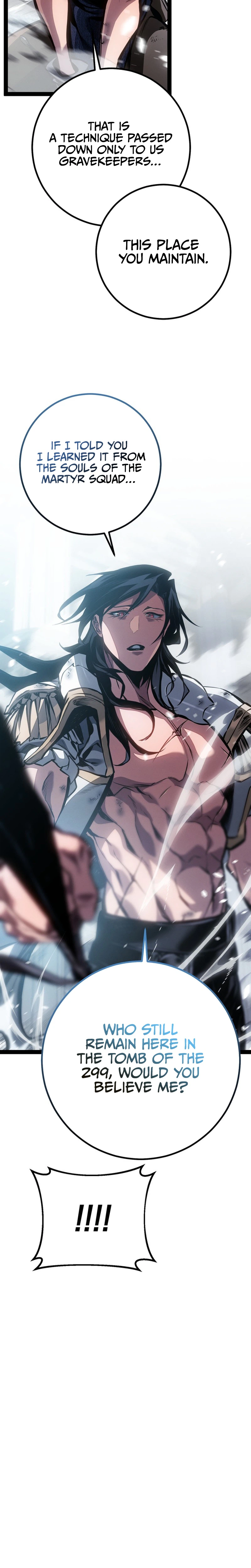 Regressing as the Reincarnated Bastard of the Sword Clan Chapter 101, page 41 of 44