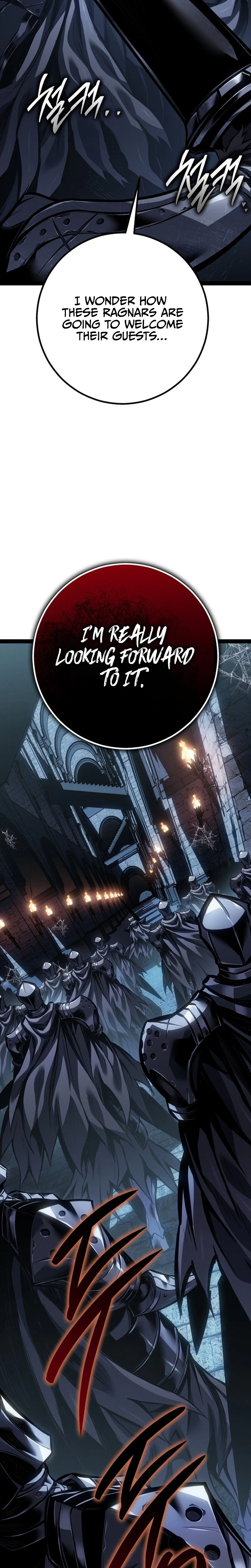 Regressing as the Reincarnated Bastard of the Sword Clan Chapter 101, page 43 of 44