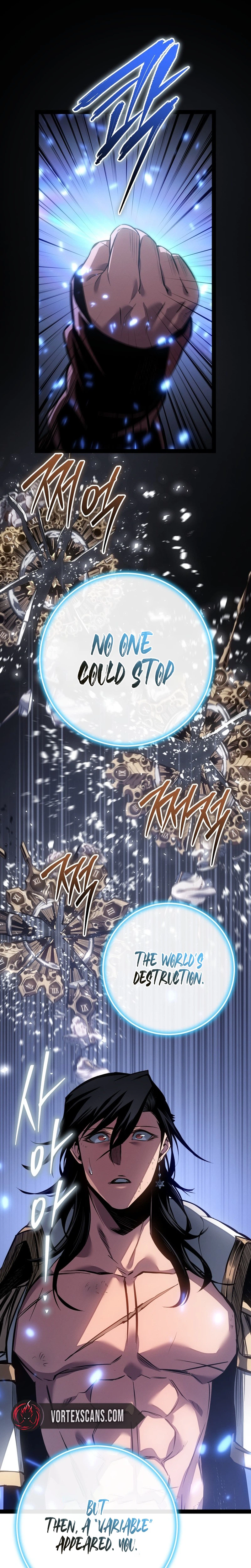 Regressing as the Reincarnated Bastard of the Sword Clan Chapter 101, page 5 of 44