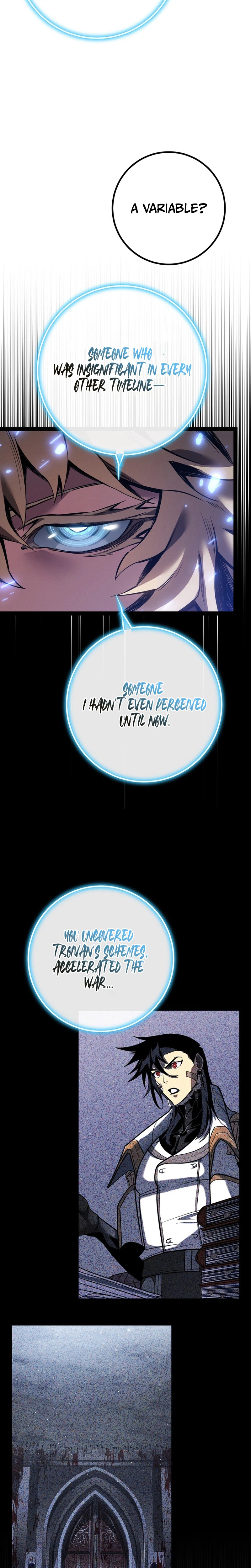 Regressing as the Reincarnated Bastard of the Sword Clan Chapter 101, page 6 of 44