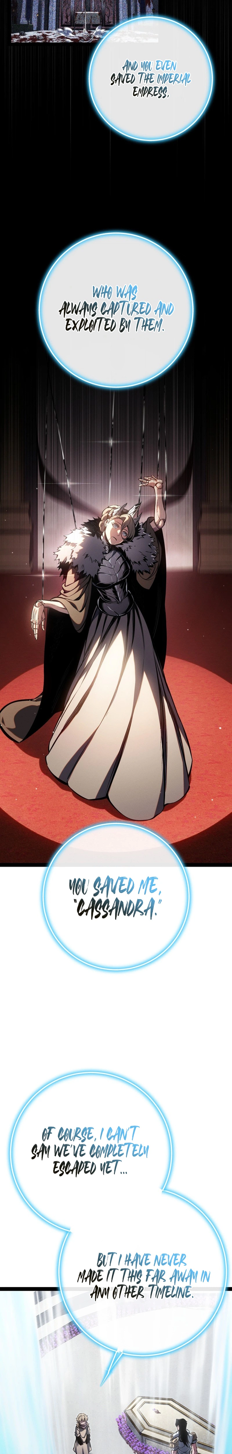 Regressing as the Reincarnated Bastard of the Sword Clan Chapter 101, page 7 of 44