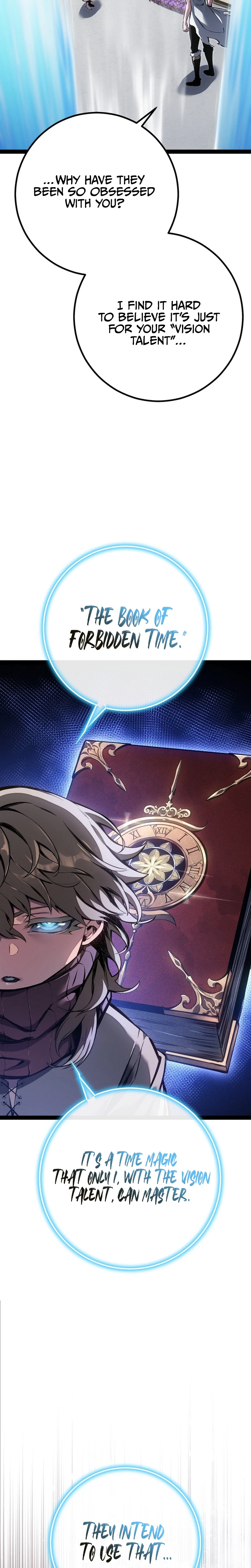 Regressing as the Reincarnated Bastard of the Sword Clan Chapter 101, page 8 of 44