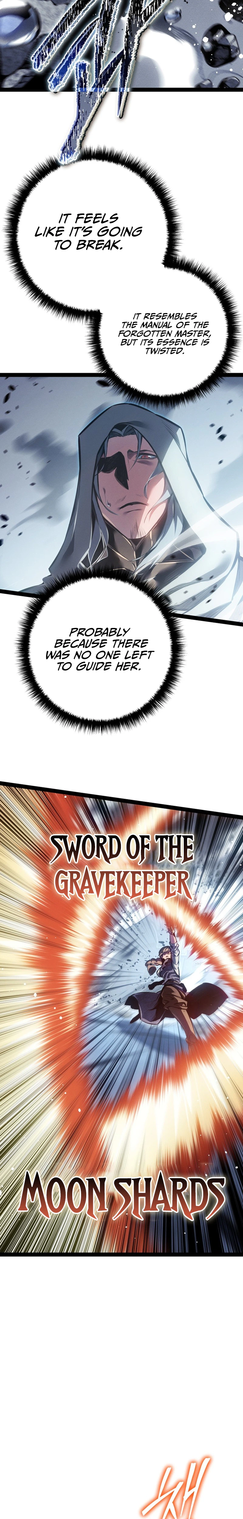 Regressing as the Reincarnated Bastard of the Sword Clan Chapter 102, page 11 of 44