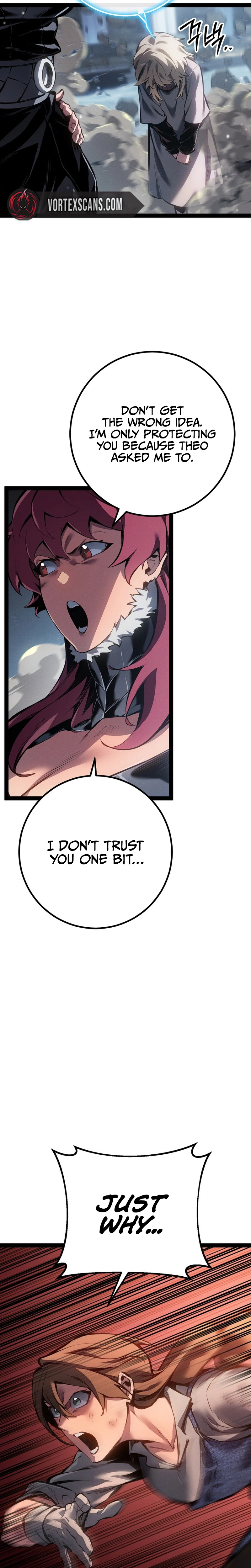Regressing as the Reincarnated Bastard of the Sword Clan Chapter 102, page 14 of 44