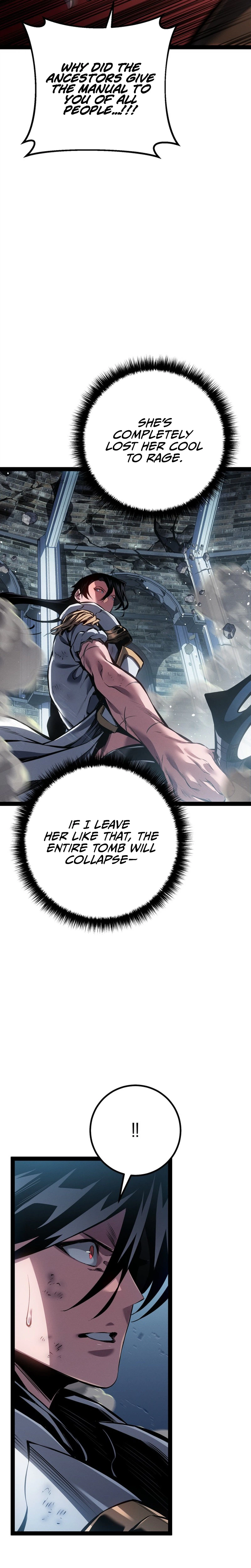 Regressing as the Reincarnated Bastard of the Sword Clan Chapter 102, page 15 of 44