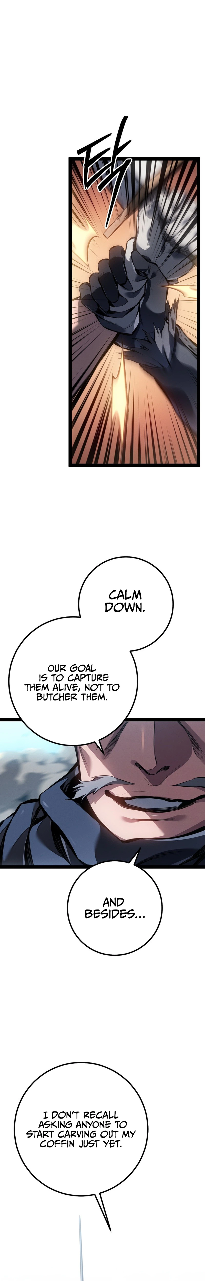 Regressing as the Reincarnated Bastard of the Sword Clan Chapter 102, page 16 of 44