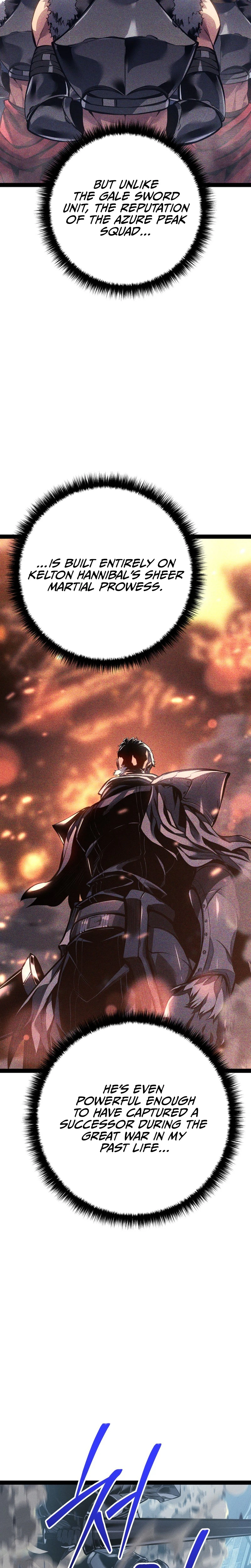 Regressing as the Reincarnated Bastard of the Sword Clan Chapter 102, page 19 of 44