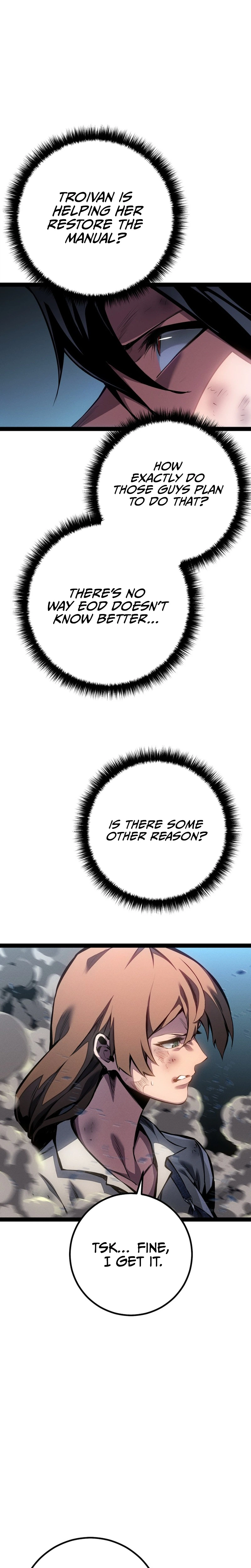 Regressing as the Reincarnated Bastard of the Sword Clan Chapter 102, page 22 of 44