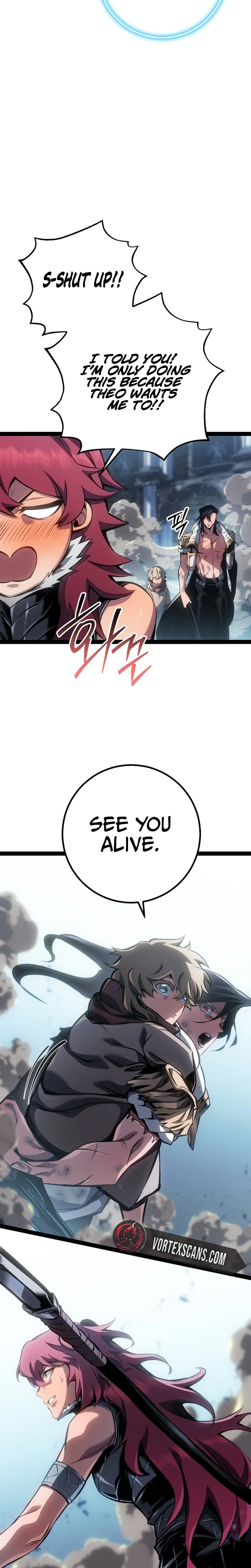 Regressing as the Reincarnated Bastard of the Sword Clan Chapter 102, page 24 of 44