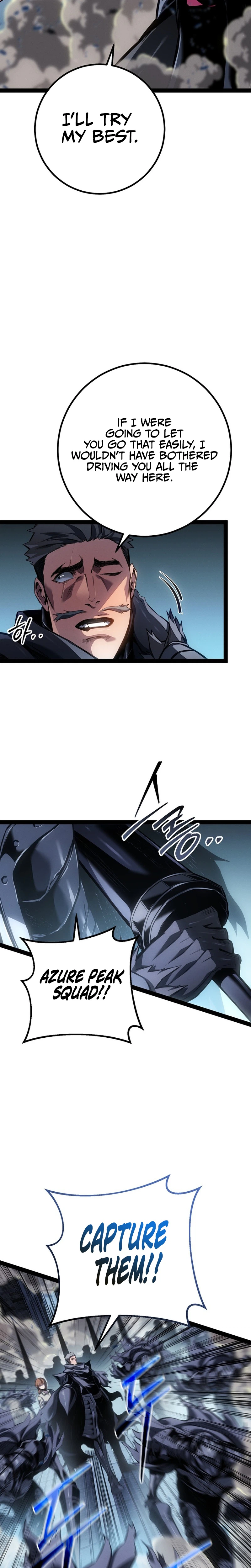 Regressing as the Reincarnated Bastard of the Sword Clan Chapter 102, page 25 of 44
