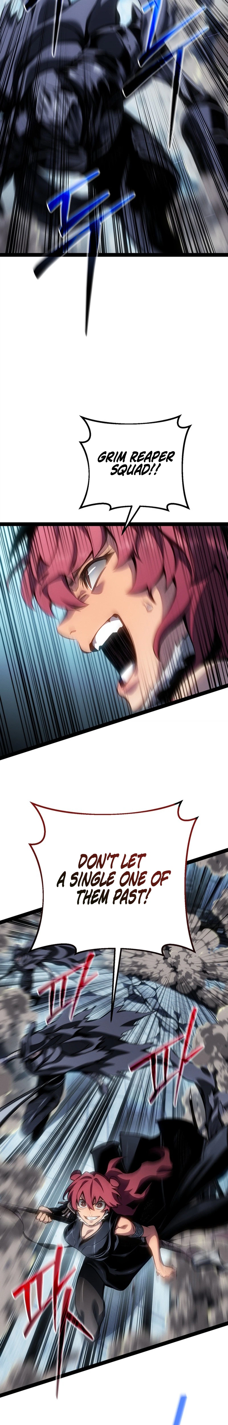 Regressing as the Reincarnated Bastard of the Sword Clan Chapter 102, page 26 of 44