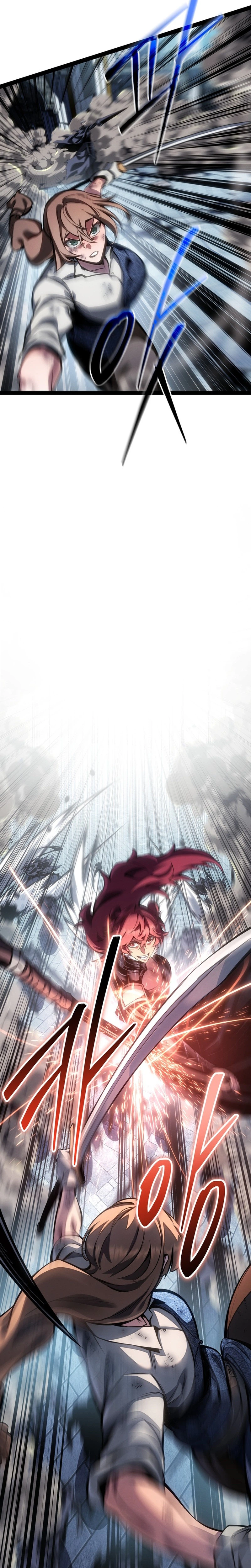 Regressing as the Reincarnated Bastard of the Sword Clan Chapter 102, page 27 of 44