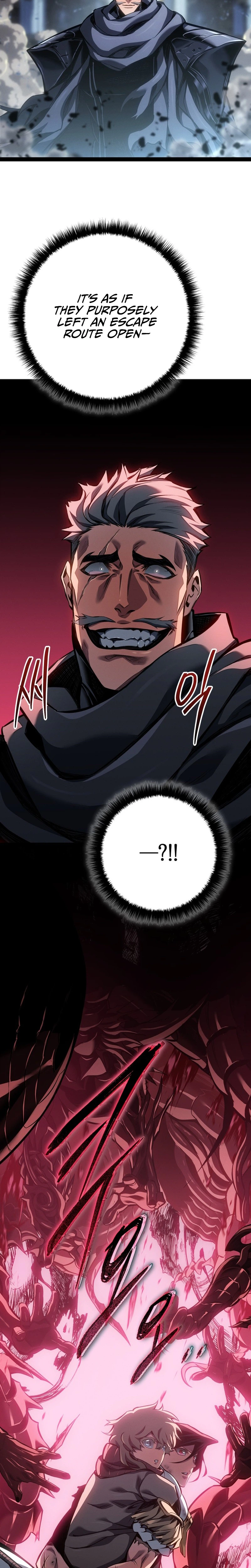 Regressing as the Reincarnated Bastard of the Sword Clan Chapter 102, page 29 of 44