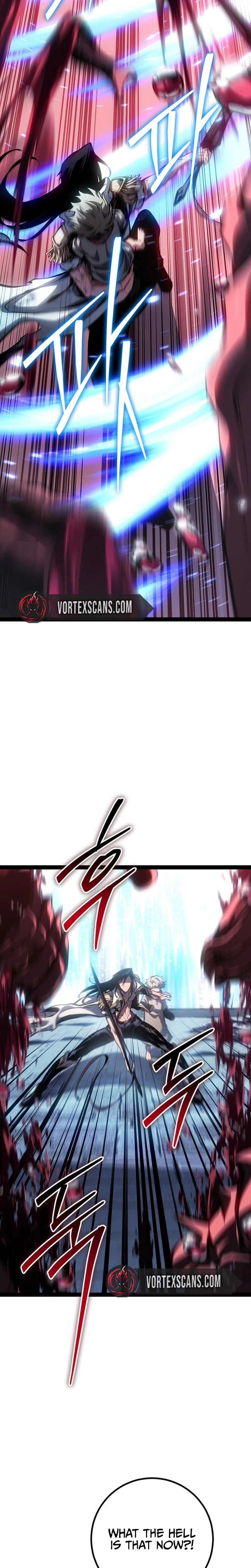 Regressing as the Reincarnated Bastard of the Sword Clan Chapter 102, page 31 of 44
