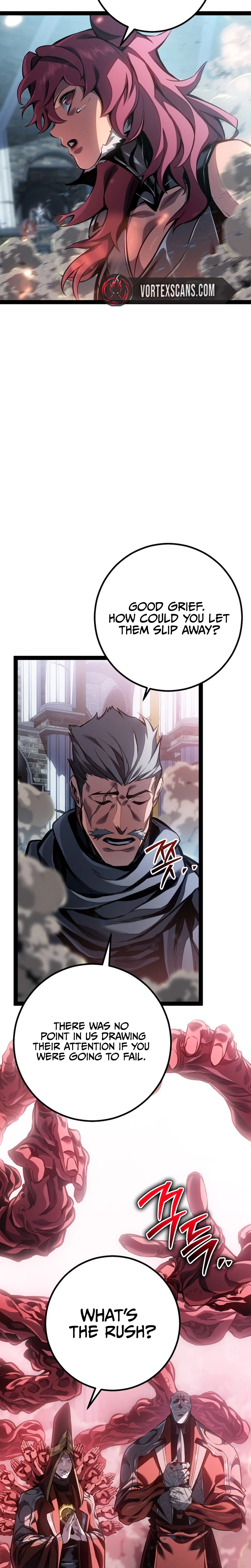 Regressing as the Reincarnated Bastard of the Sword Clan Chapter 102, page 32 of 44
