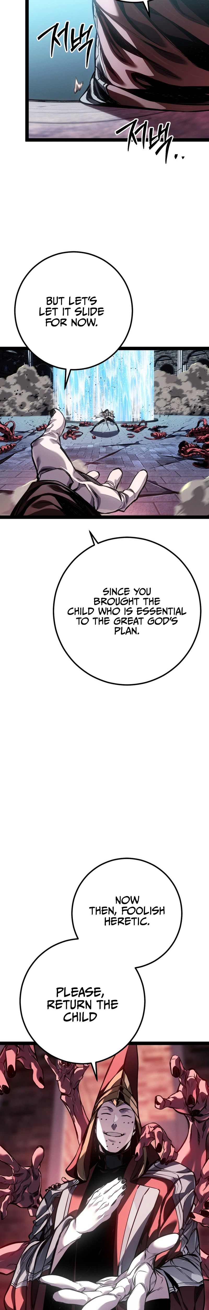 Regressing as the Reincarnated Bastard of the Sword Clan Chapter 102, page 34 of 44