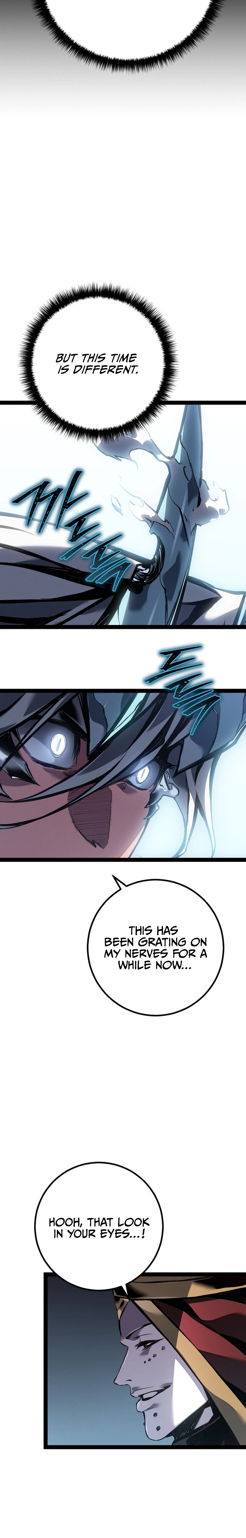 Regressing as the Reincarnated Bastard of the Sword Clan Chapter 102, page 36 of 44
