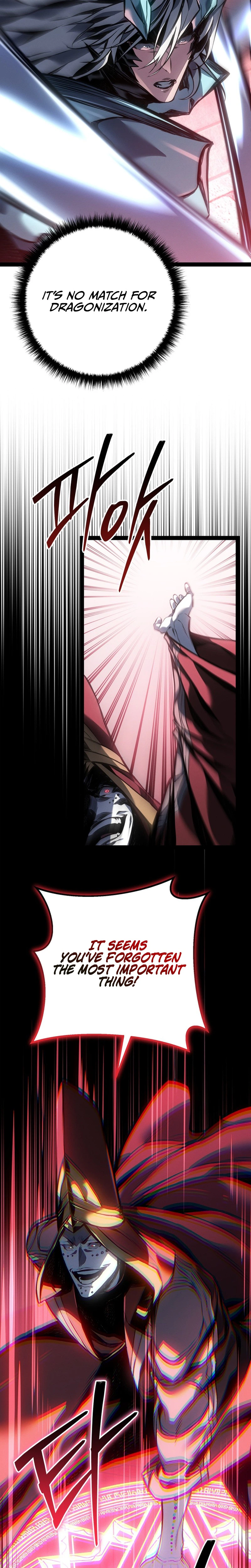 Regressing as the Reincarnated Bastard of the Sword Clan Chapter 102, page 39 of 44