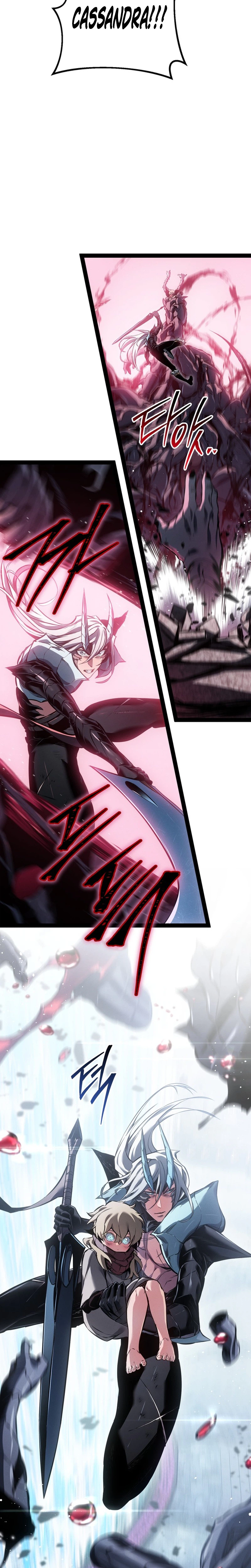Regressing as the Reincarnated Bastard of the Sword Clan Chapter 102, page 41 of 44